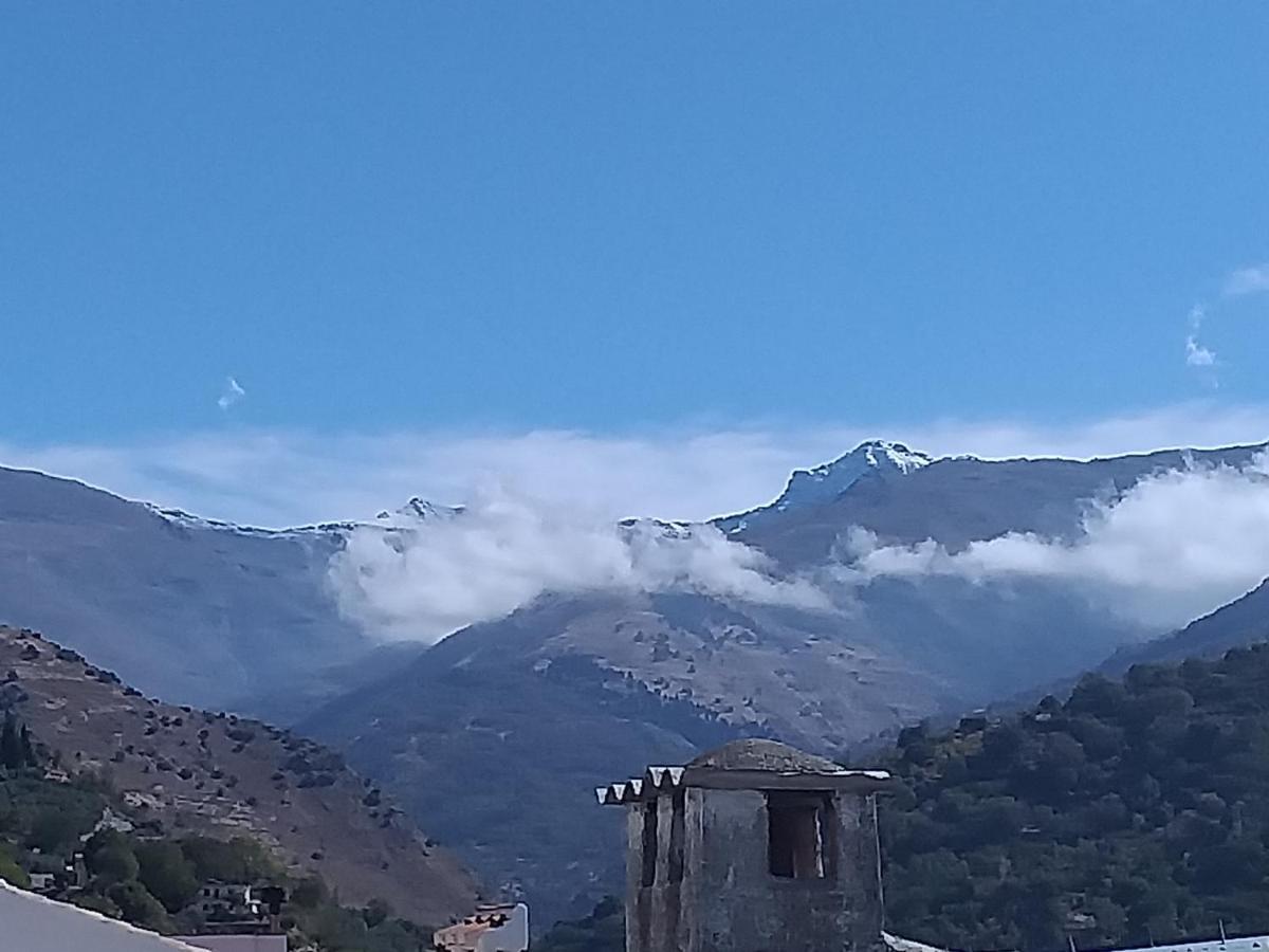 Plaza Nueva Serra Nevada Exterior foto