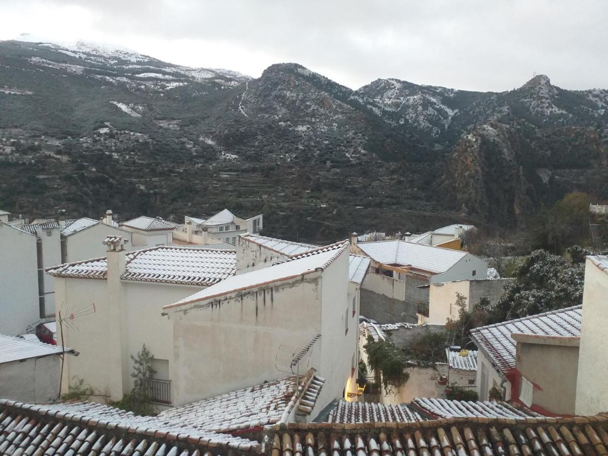 Plaza Nueva Serra Nevada Exterior foto