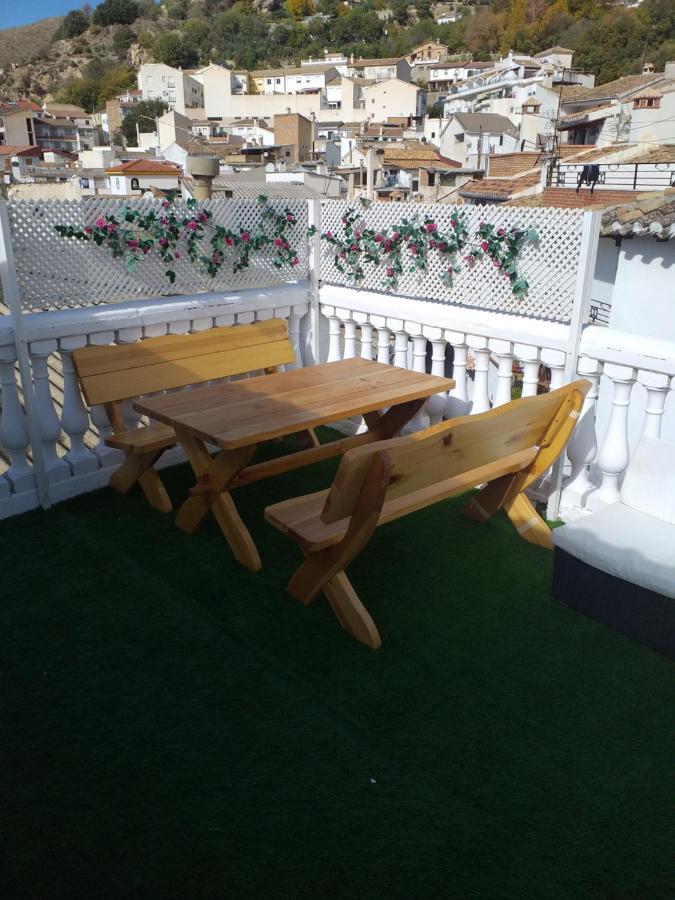 Plaza Nueva Serra Nevada Exterior foto