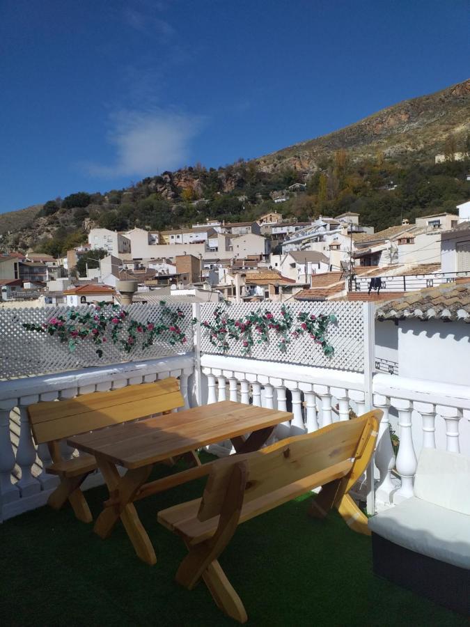 Plaza Nueva Serra Nevada Exterior foto