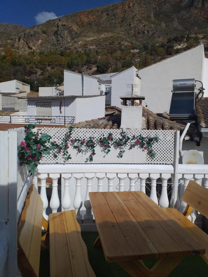 Plaza Nueva Serra Nevada Exterior foto