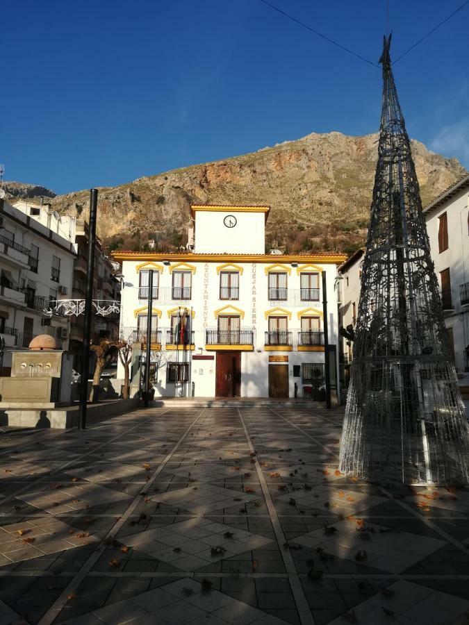 Plaza Nueva Serra Nevada Exterior foto