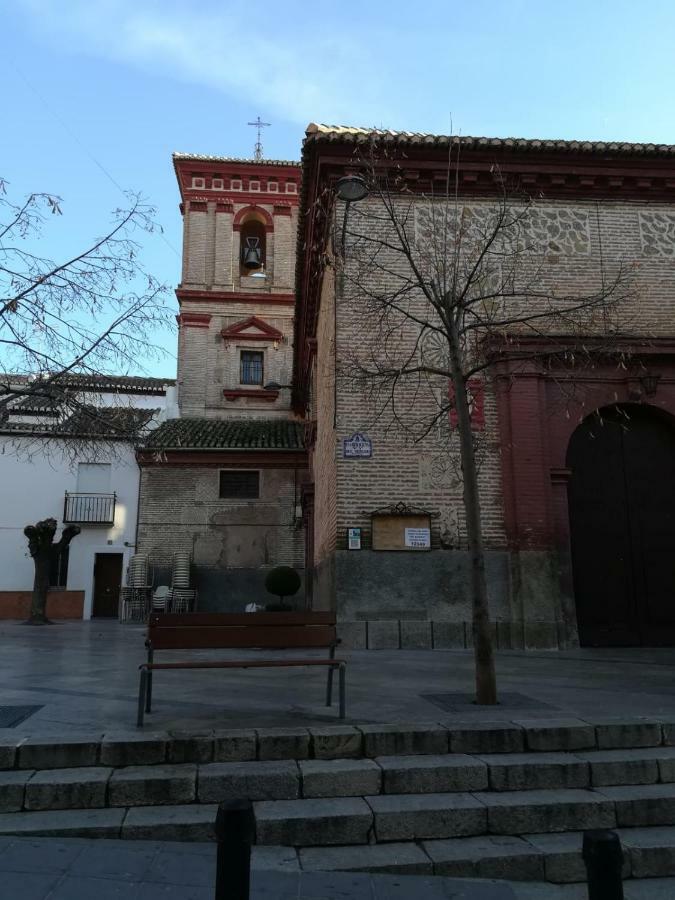 Plaza Nueva Serra Nevada Exterior foto
