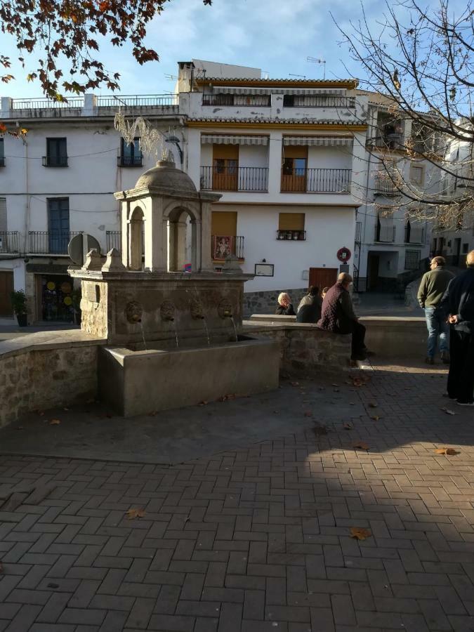 Plaza Nueva Serra Nevada Exterior foto